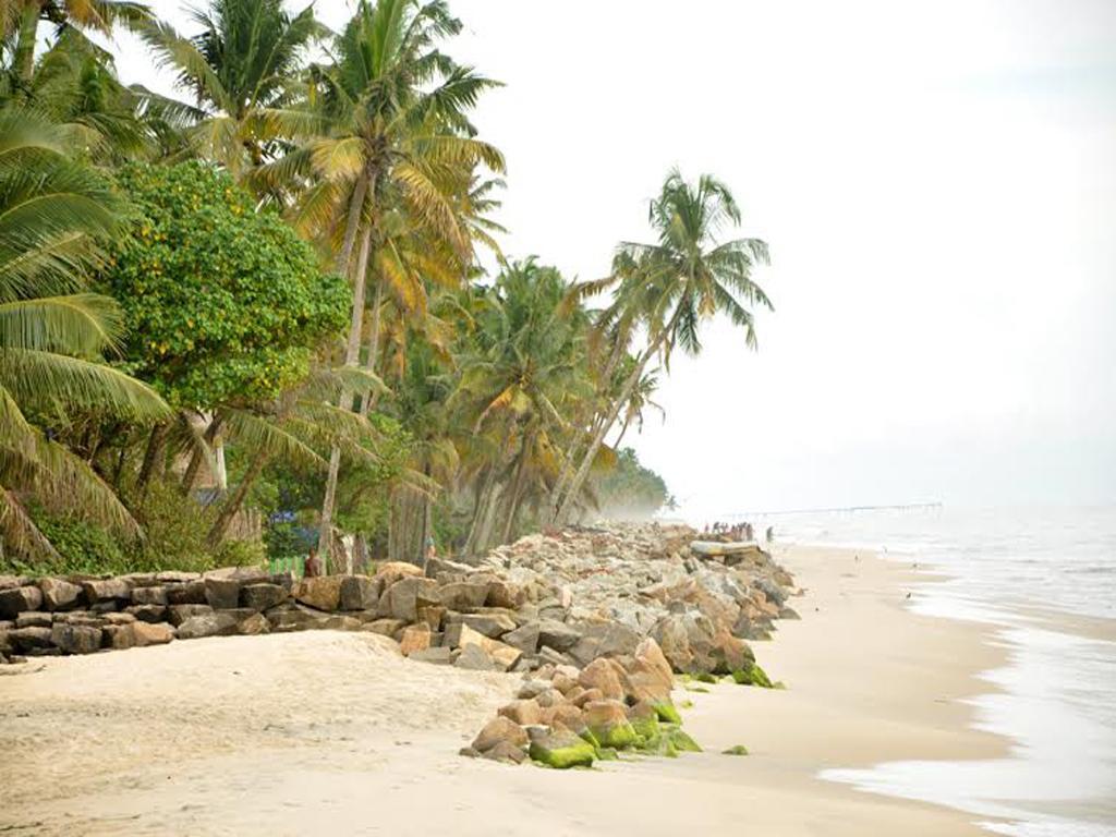 Angeo Beach House Alappuzha Kamer foto
