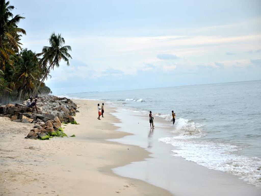 Angeo Beach House Alappuzha Kamer foto