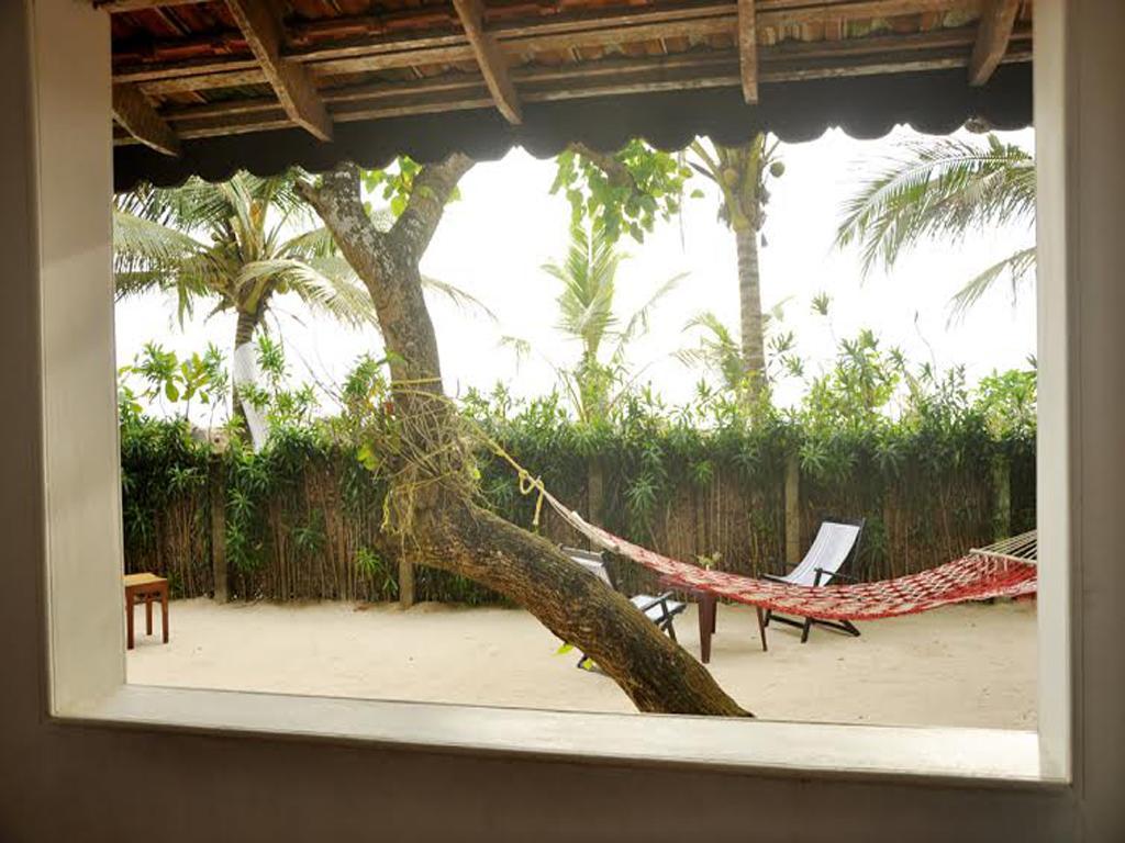Angeo Beach House Alappuzha Buitenkant foto