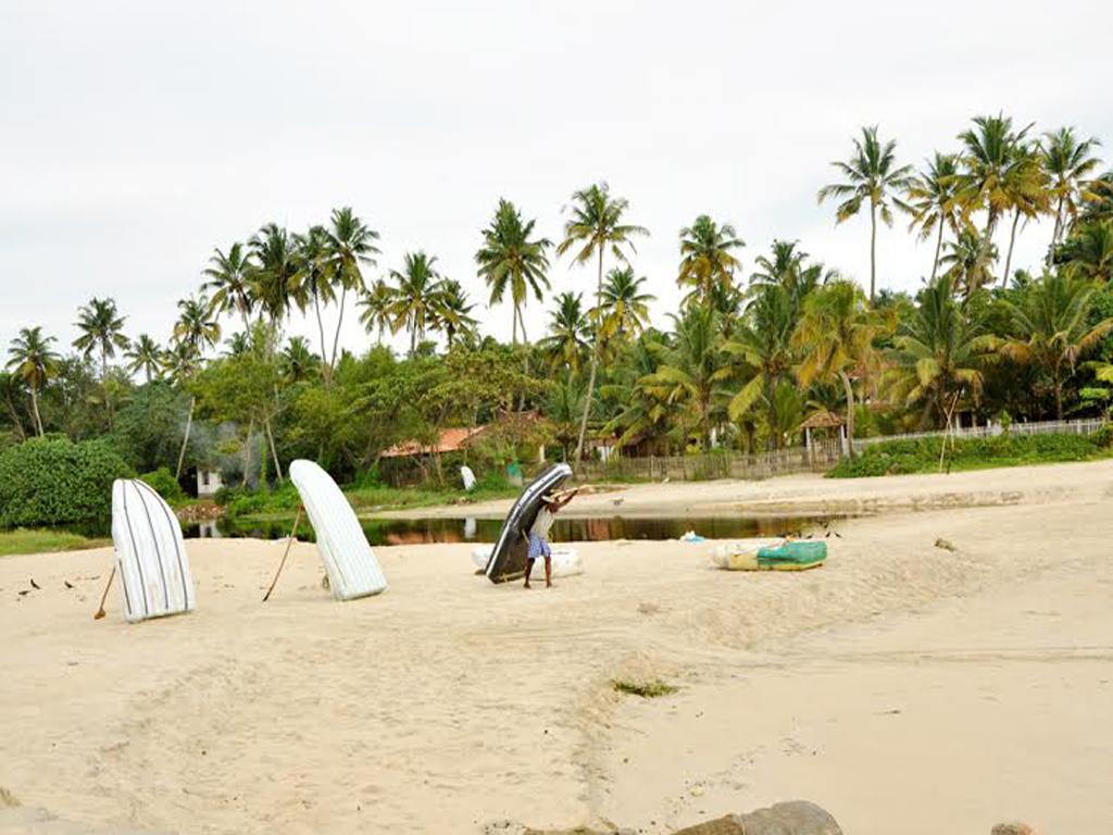 Angeo Beach House Alappuzha Buitenkant foto