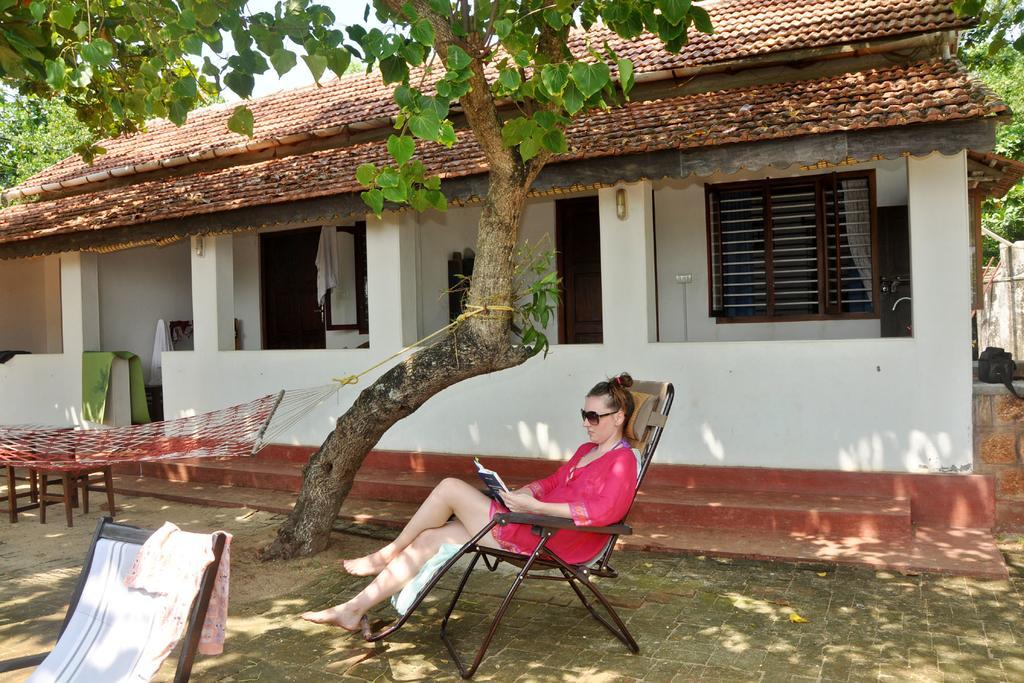 Angeo Beach House Alappuzha Buitenkant foto